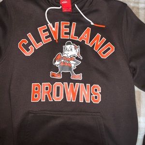 Nike Cleveland Browns Hooded Sweatshirt